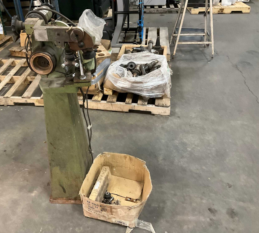 Iseli Optik Ausspitzen 24-18 Volts Type #SM175H