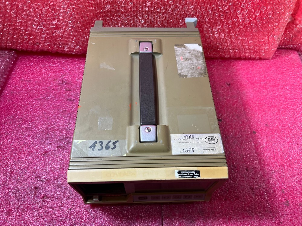 Ando Aq-2105b Optical Power Meter