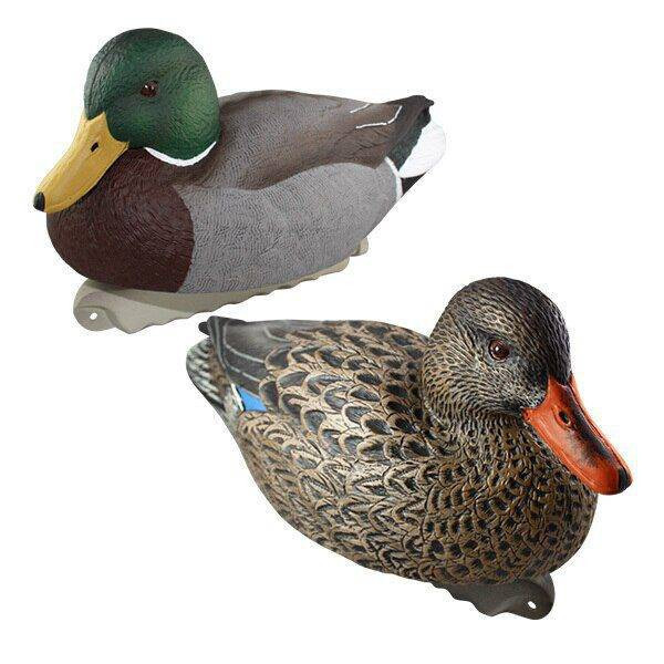 Cupped Waterfowl Finishing Mallards