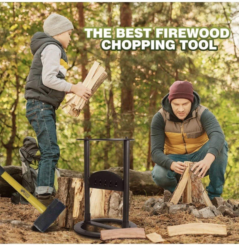 Kindling Splitter -Ф7" ID s