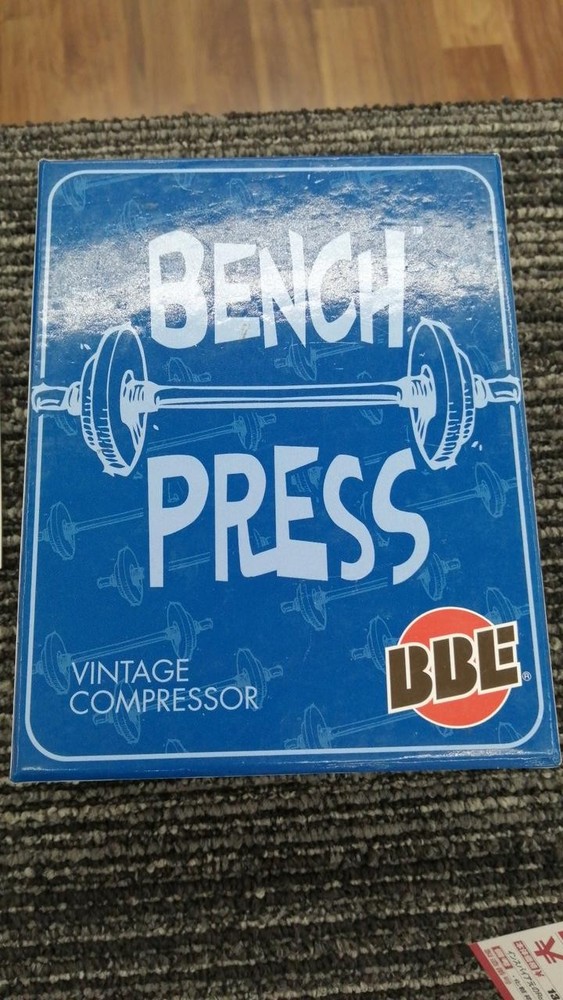 Bbe Benchpress Effector No.nm1359
