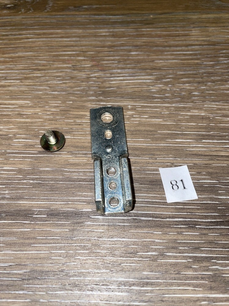 EHB Square D Breaker Mounting Hardware Piece.