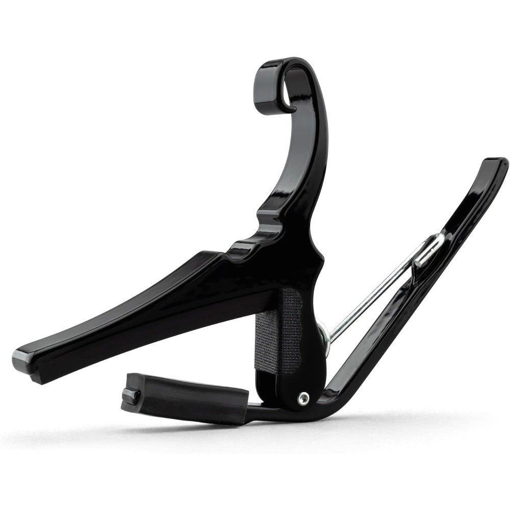 Quick Change Capo for 6 String Acoustic Guitar