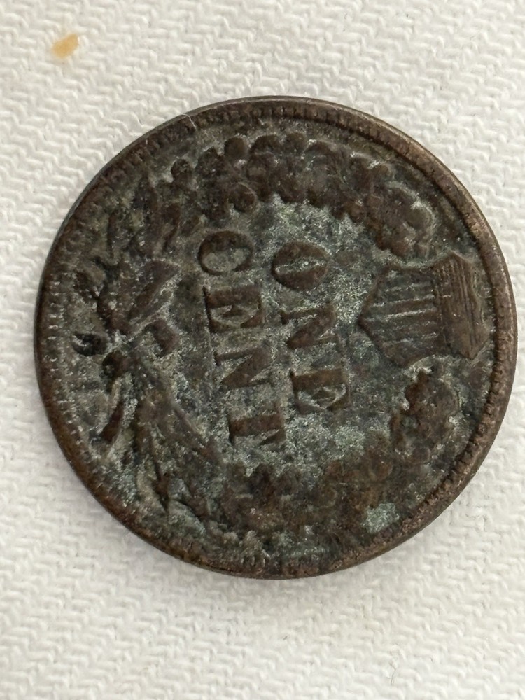 1887 Indian Head Cent