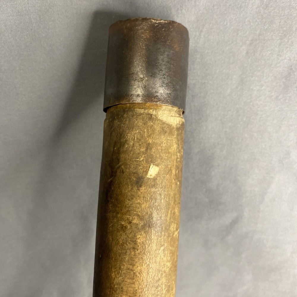 Vintage Large Chisel 1.5” 13.5”