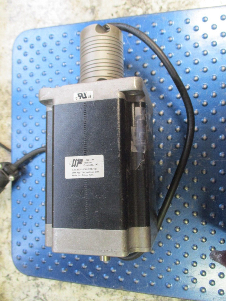 APPLIED MOTION PRODUCTS STEPPER MOTOR HT34-506DC