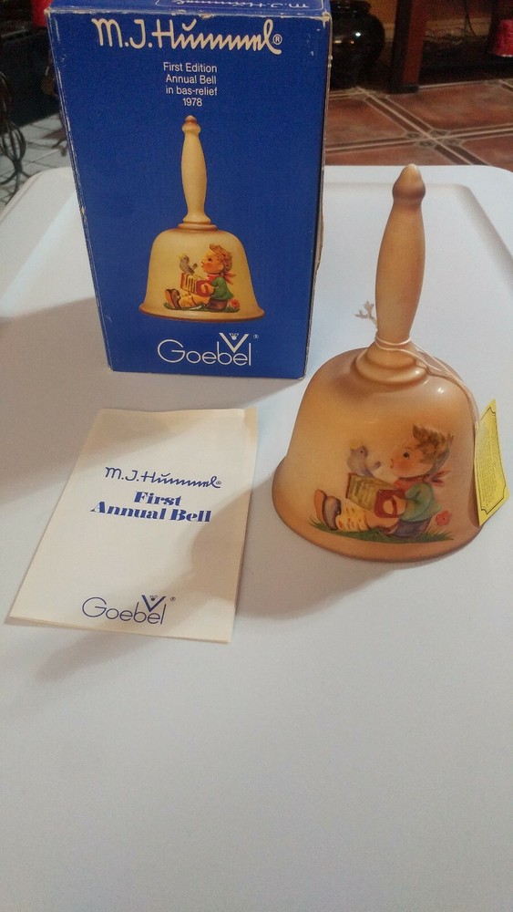 Hummel 1978 Annual Bell