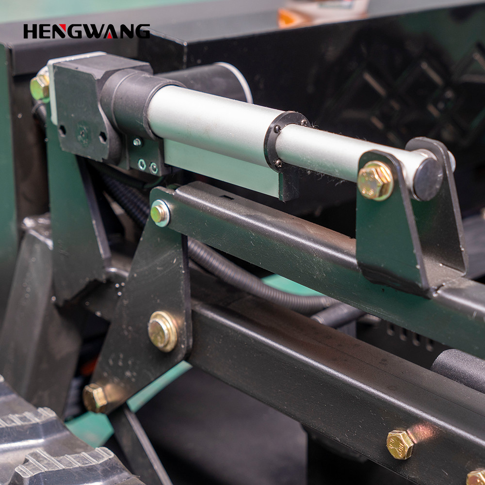 27HP Robot lawn mower sale！ Remote Control Lawn Mower 65° Climbing Free shipping