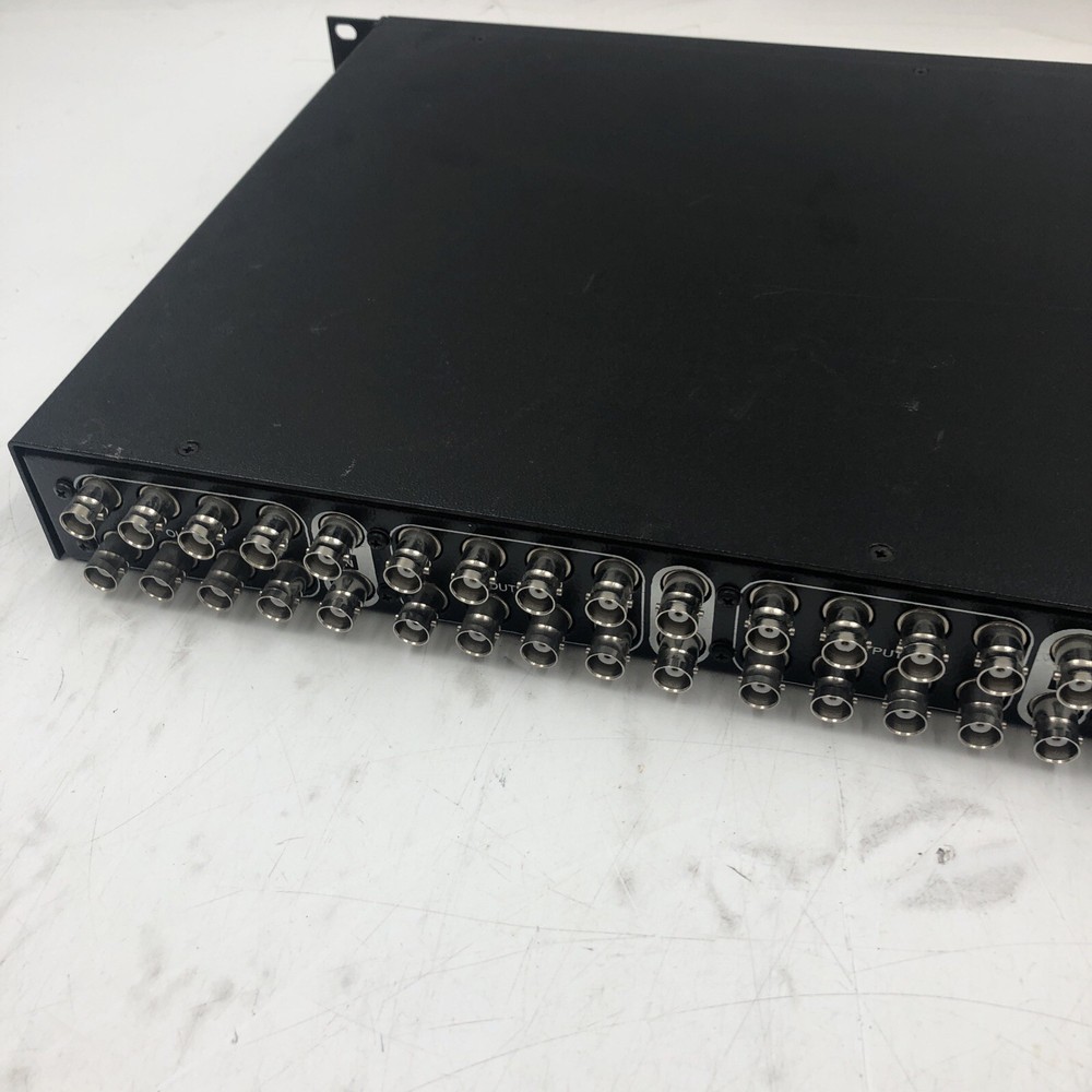 Link Electronics PFM-210 Video Link Untested Parts Only.