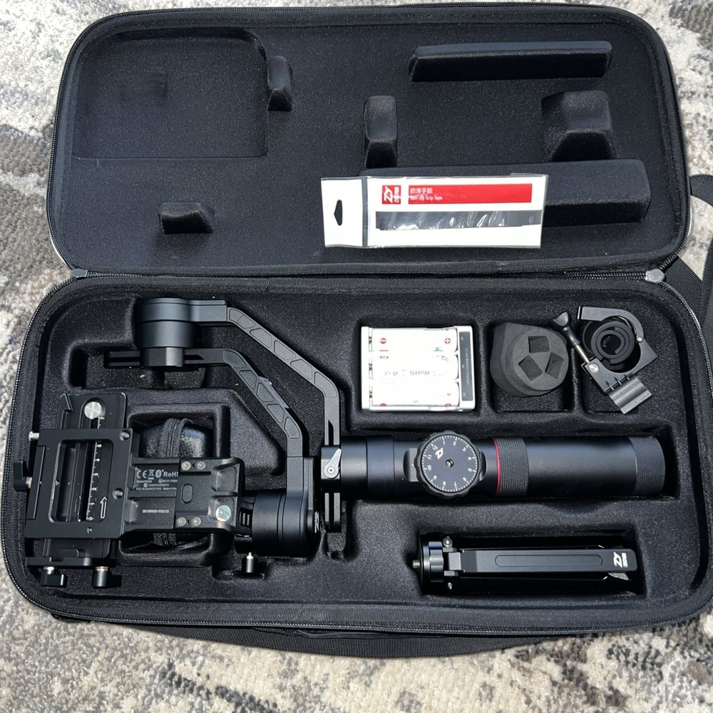 Zhiyun Crane 2 Gimbal Three-Axis Camera Stabilizer