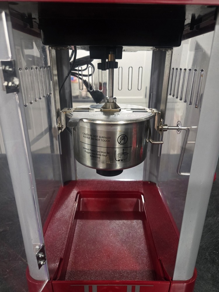 Oster 8 cup Professional Popcorn Maker