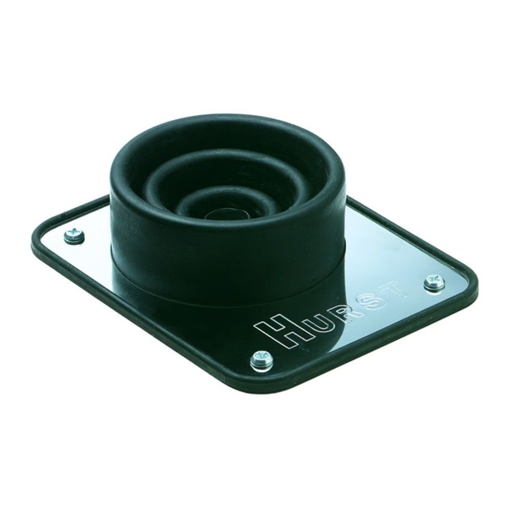 Hurst 1147336 Shifter Boot, B-1 Boot and Plate