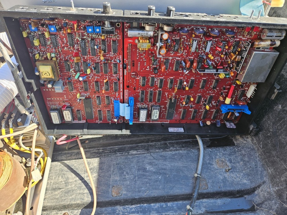 Motorola MSF 5000 with Tone