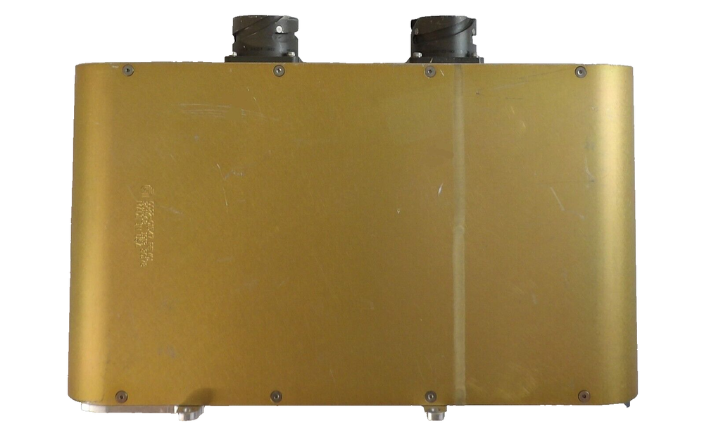 AMAT Applied Materials 0010-53575 RF Filter Box 0022-01547 Working