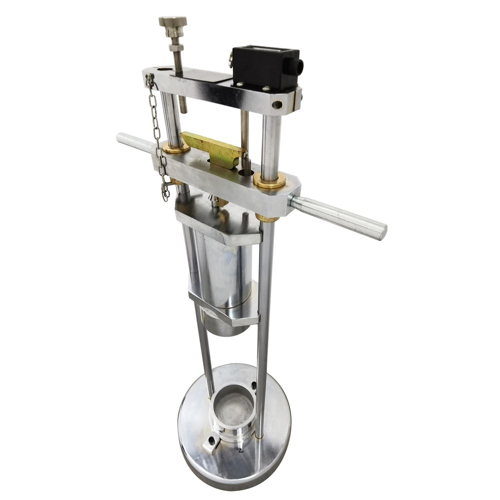 Lab/ Industrial Analog Aggregate Impact Testing Machine Impact Value Tester