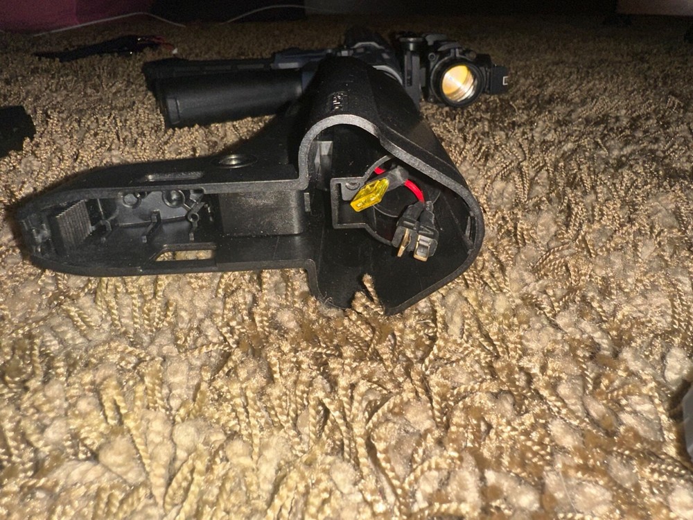 airsoft rifle