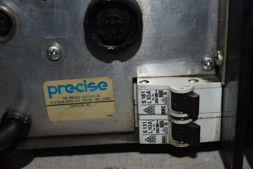 Precise PVSF1 Controller