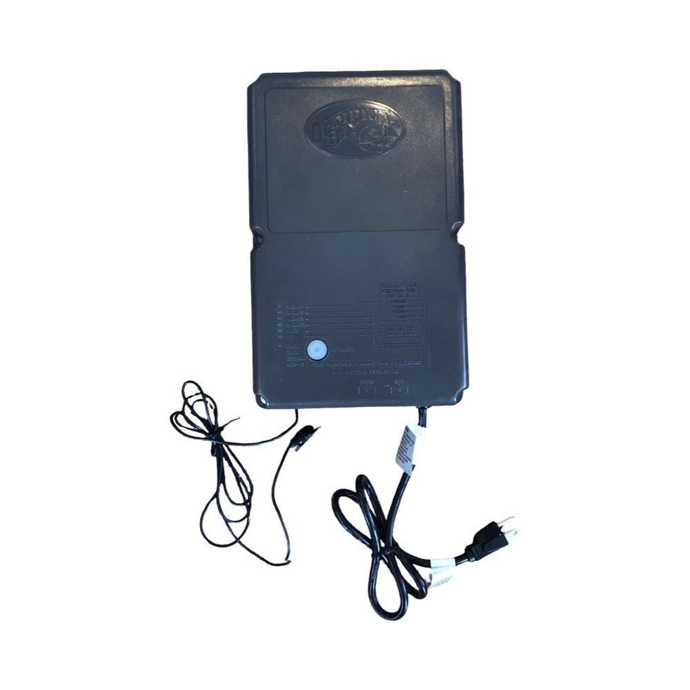 Hampton Bay 600w Transformer Landscape Lighting 196-545
