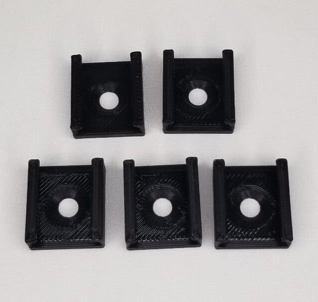 Clips for Philips Hue Lightstrip