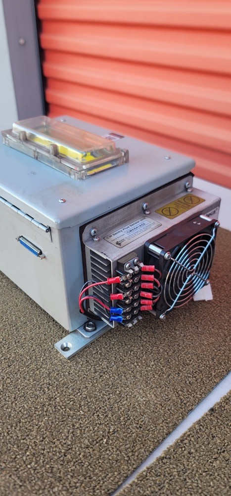 CW Sentry Plus Sensor Unit Air Toxin Sampling Tester