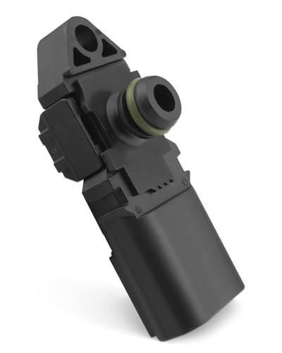 Engine Crankcase Pressure Sensor Fit for Cummins ISB ISC 6.7L 8.9L Replace