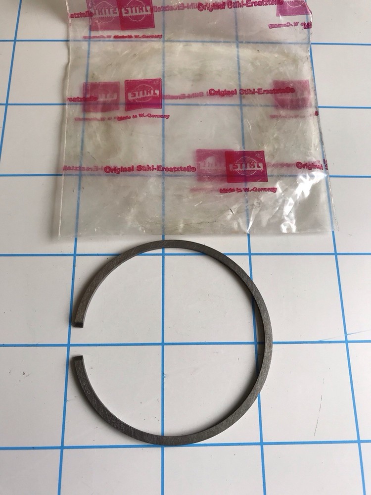 Stihl Piston Ring 1111 034 3000 Genuine Replacement Part