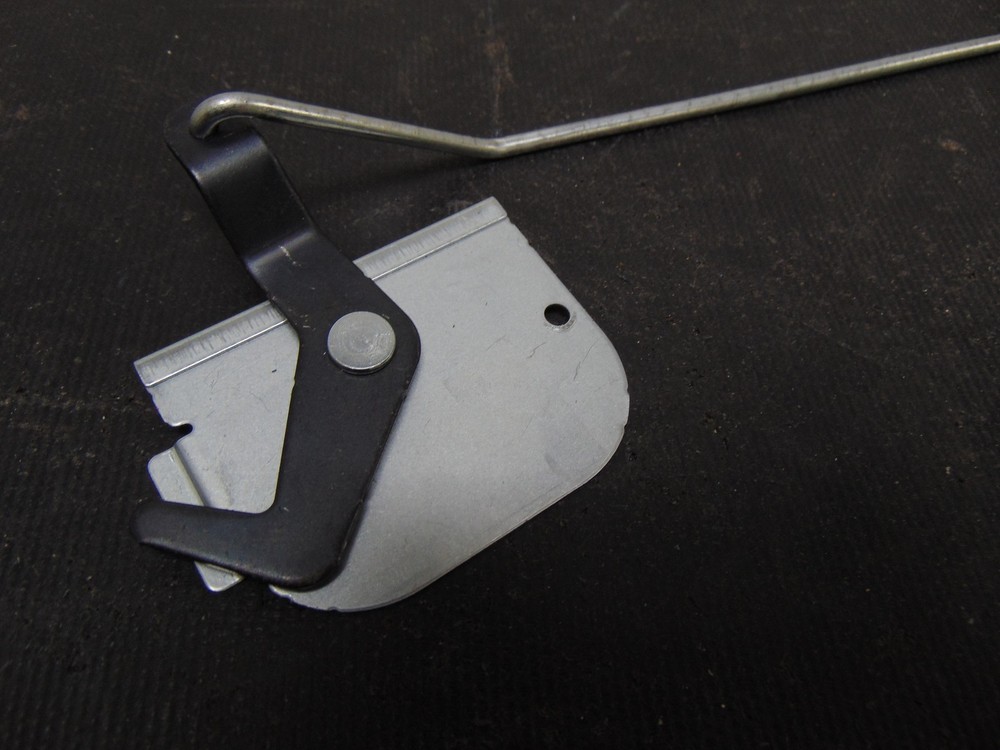 Frigidaire Range GCFG3070BFA Latch Assembly 5304528257