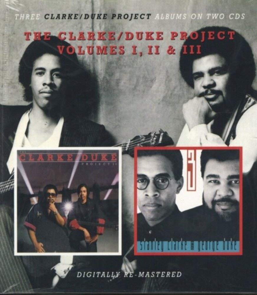 The ClarkeDuke Project Volumes 1 2 3