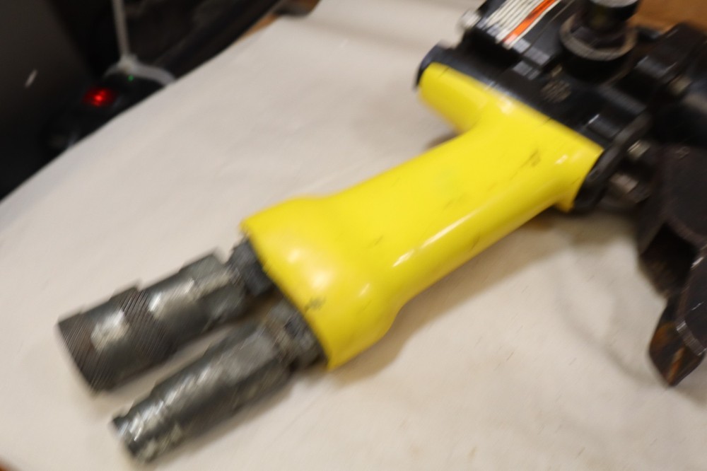 Stanley ID07815 Hydraulic Impact Drill RM