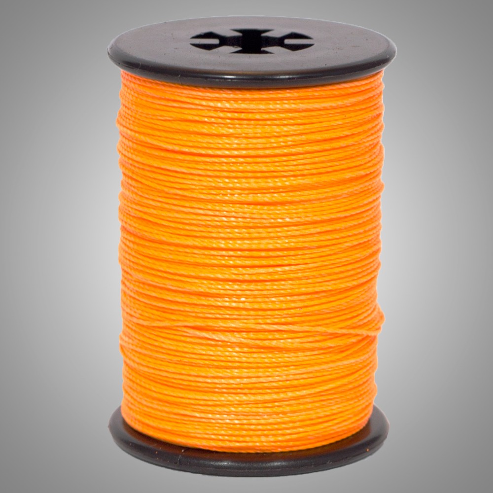 Sunset Orange BCY 3D Serving Thread .017 120 Yard Jig Spool Bow String Bowstring