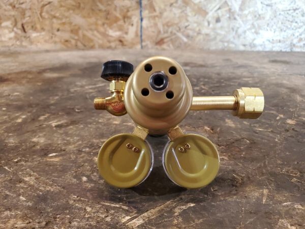 Agilent Technologies Multi Stage Pressure Regulator 5183-4644