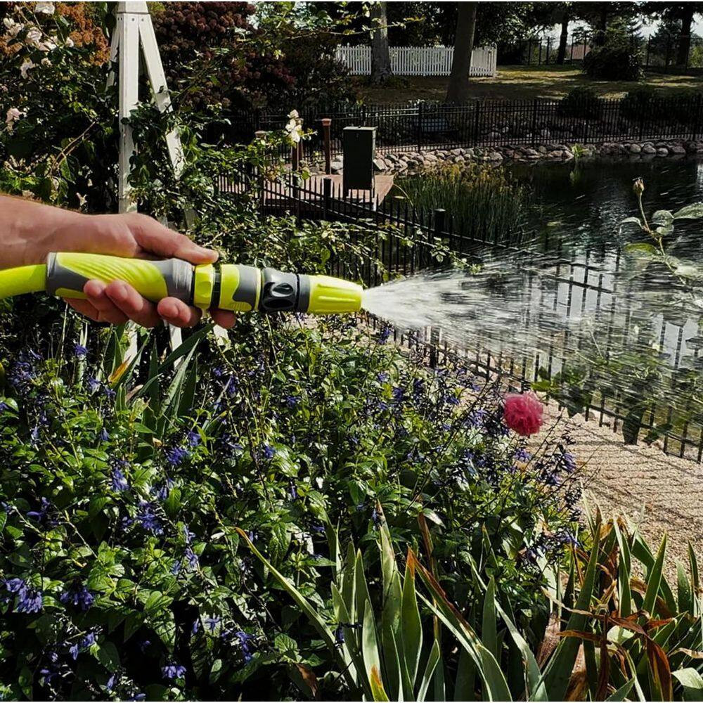 3-Piece Garden Hose Nozzle Kit