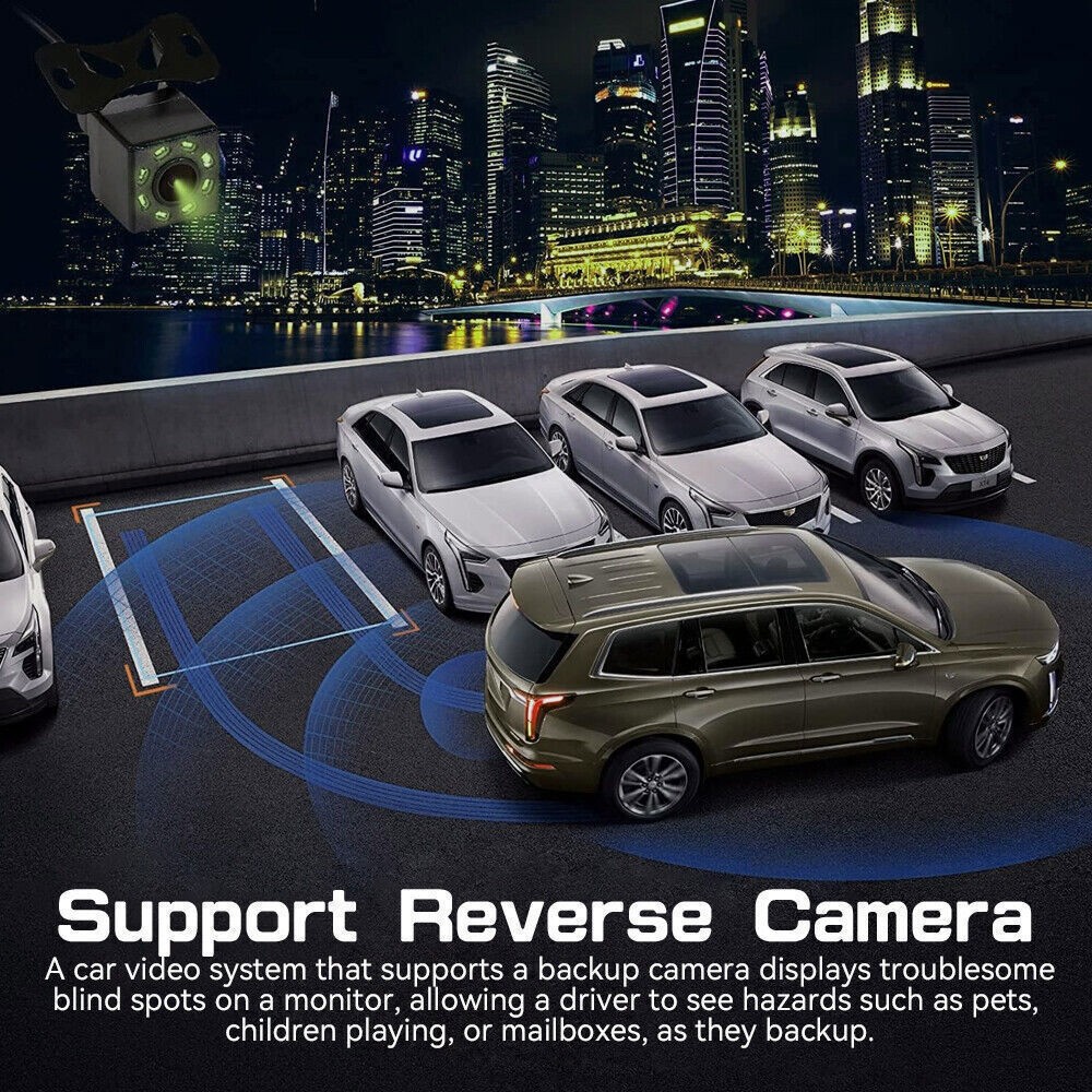 For Jeep Wrangler Unlimited 2007-2015 Apple Carplay 7" Car Radio Stereo GPS WIFI