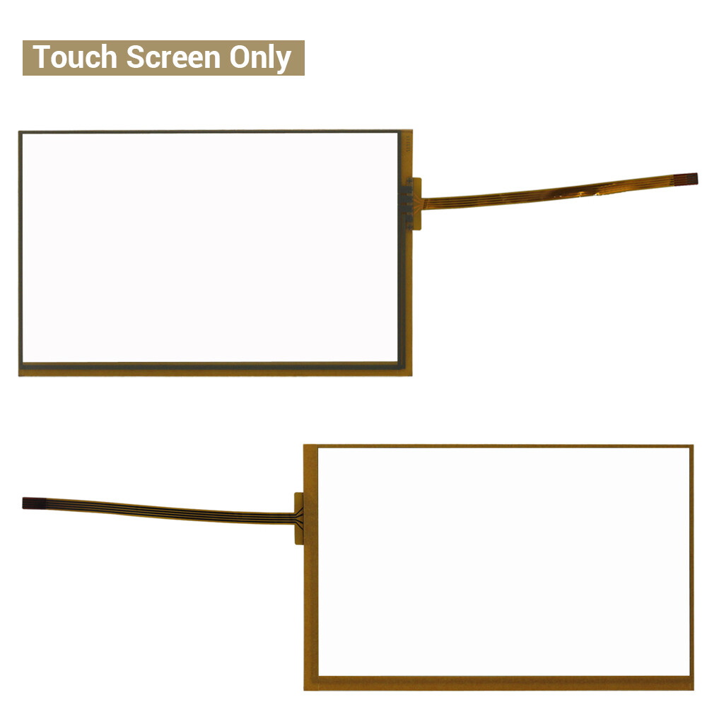 For Autel Maxidas DS708 LCD Touch Screen Digitizer Panel Glass 7 inch Replace