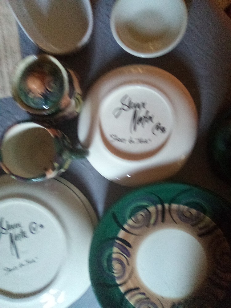 antique dishes sets dinnerware vintage