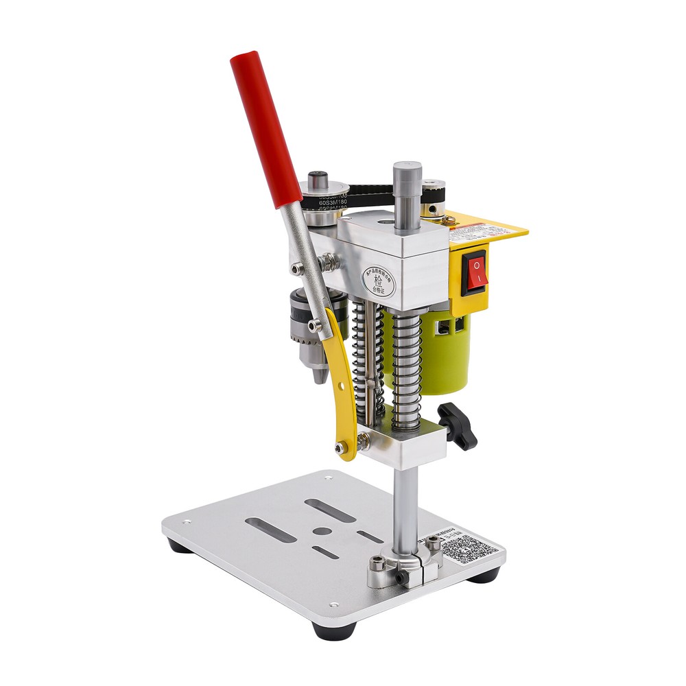Mini Bench Drill Press Precision CNC Table Milling Machine Portable Driller NEW