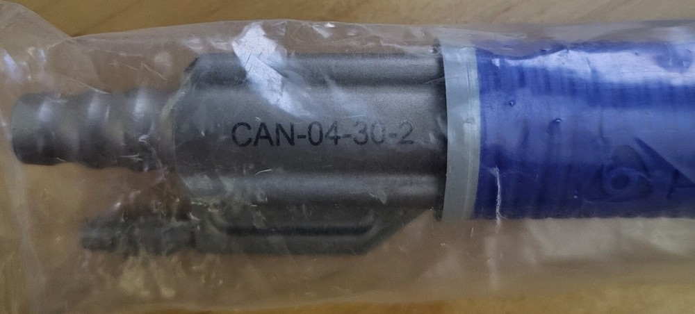 HydraSolve CAN-04-30-2 Liposuction Cannula