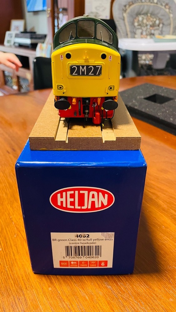 Heljan O