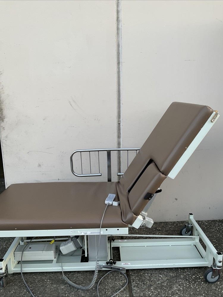Medical Positioning Model 1133 Table May 2008, 120V