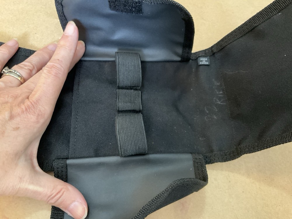 Hoppe's Universal Field Cleaning Kit Pouch Only No Tools
