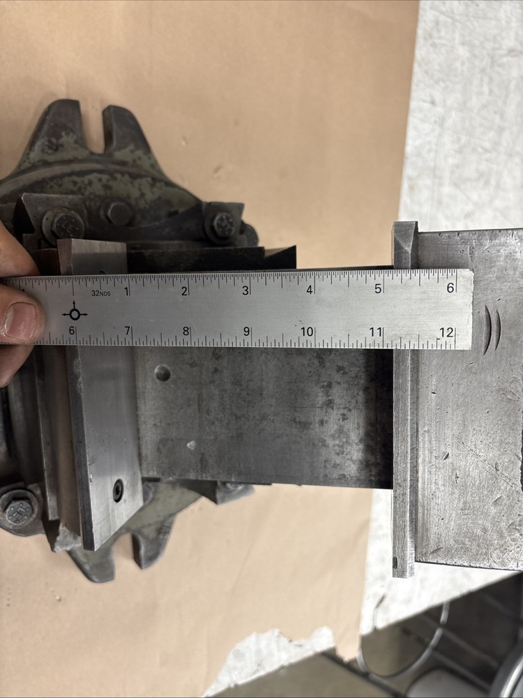 Universal Vise & Tool Tilting Angle Compound Machine Vise Milling Drill Press