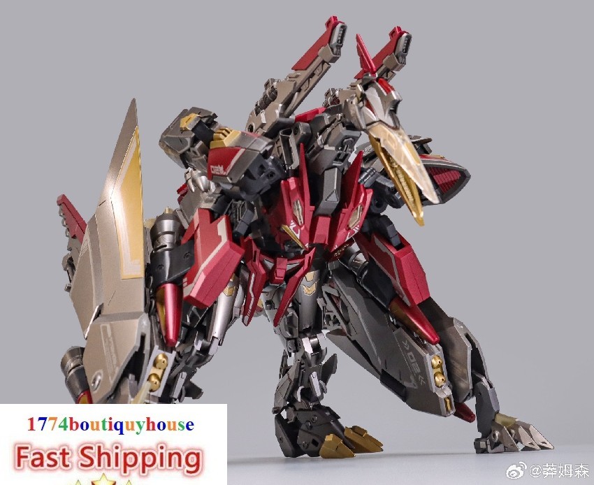 New Cang-Toys CT-Longyan 02 Pterhowl Dinobot Transformer Swoop TA-LYL002 10" US