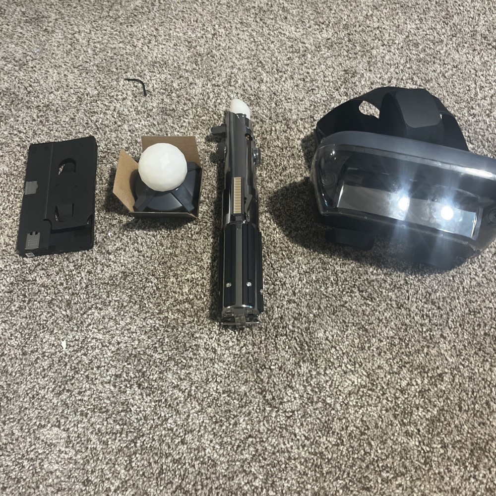 Star Wars Jedi Challenges AR Headset