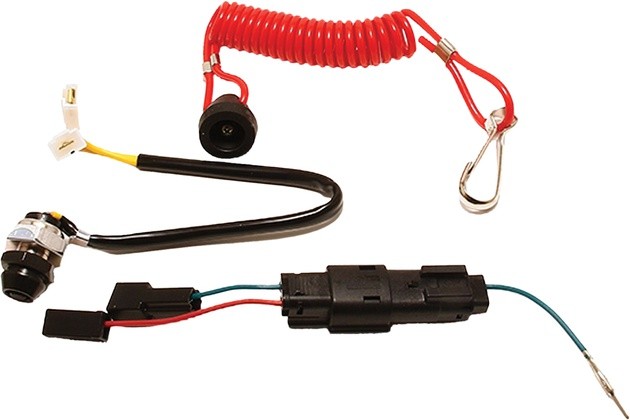 SP1 Safety Tether Switch SM-01555 Arctic Cat