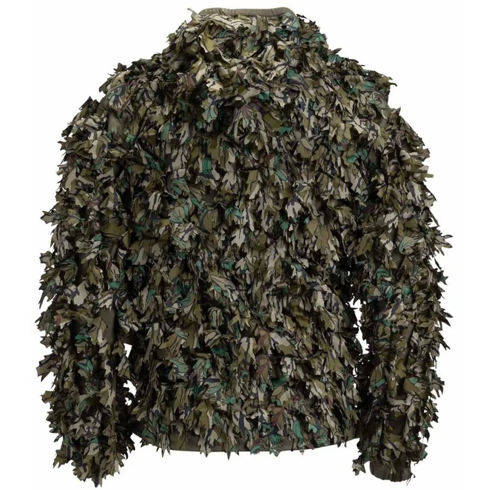 Blocker Finisher Leafy Pullover Jacket Mo Greenleaf 2XL/3XL