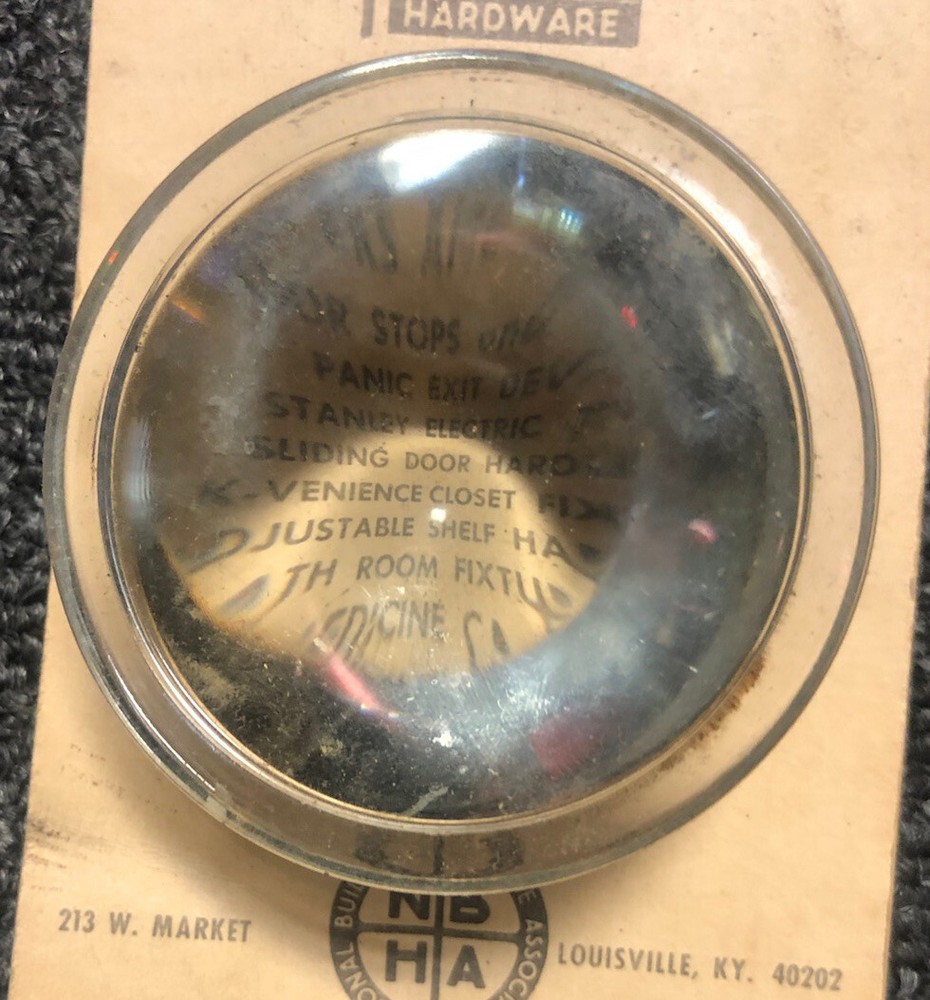 magnifying glass vintage
