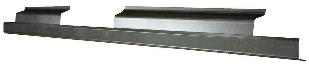2007-2013 Silverado Sierra 4 Door Crew Cab Outer Rocker Panel New Pair