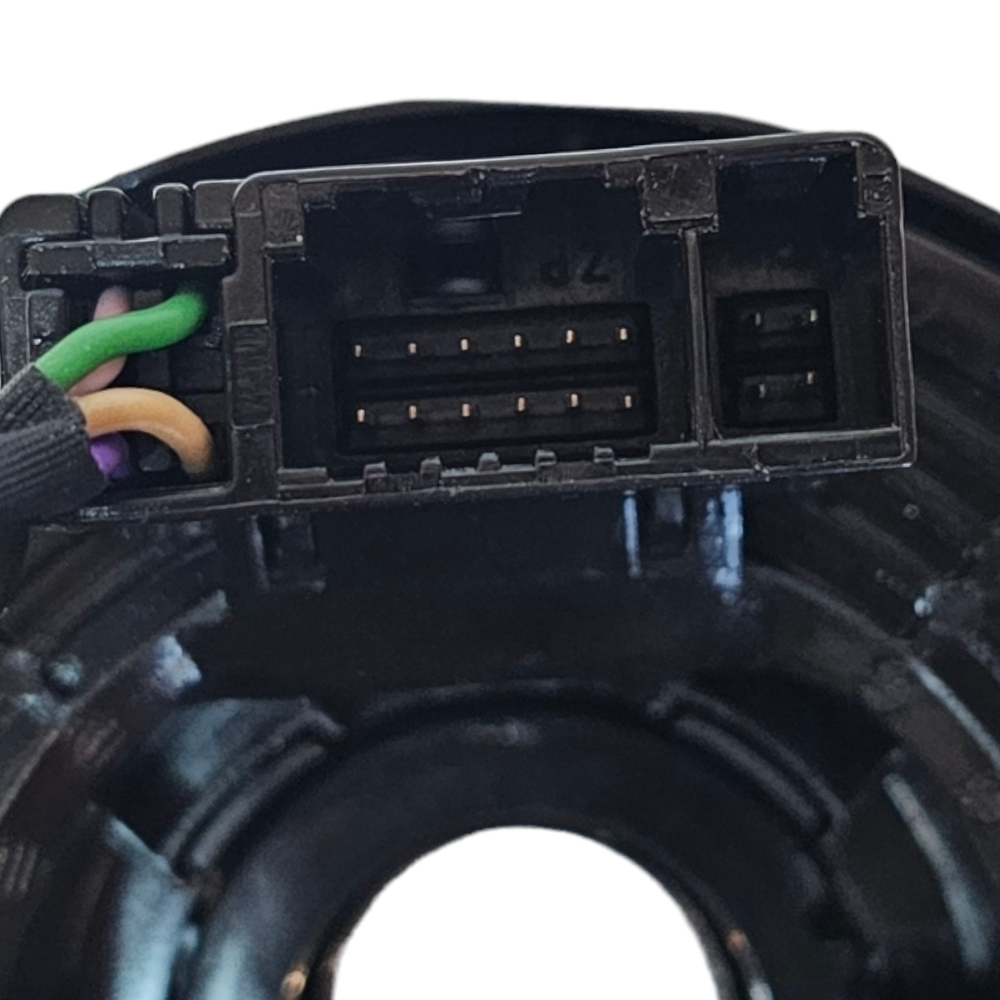 Clock Spring & Angle Sensor Fits Totota Highlander 2014-2019 W/O Heated Steer