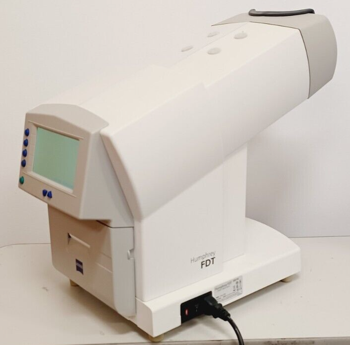 Zeiss Humphrey FDT 710 Visual Field Analyzer! used Optometrist, Optometry