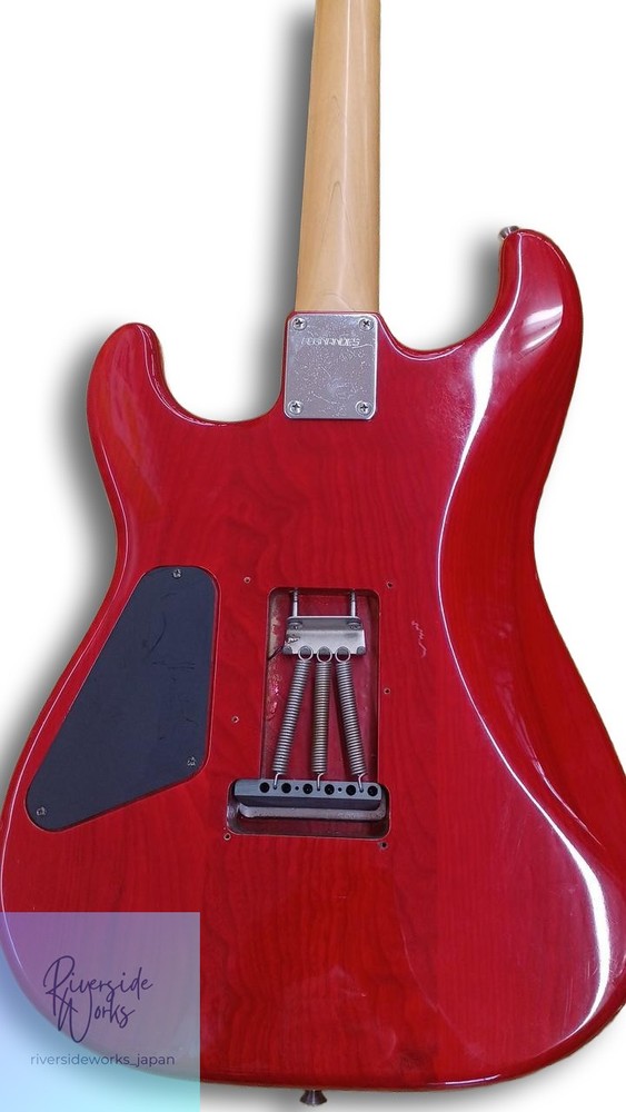 Fernandes Stratocaster Type ST-40C